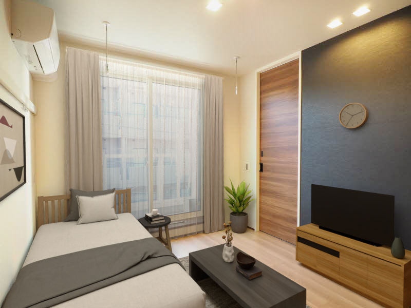 Ｐｌｕｍｅ　Ｒｅｓｉｄｅｎｃｅ　池袋 306号-2