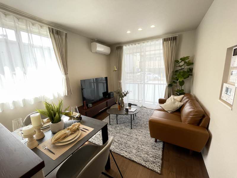 ベルデ西落合 101号-2