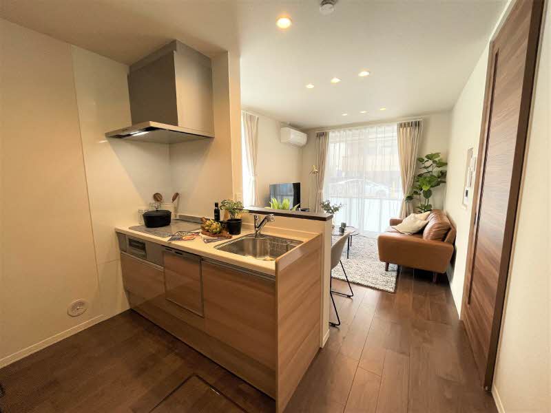 ベルデ西落合 101号-4