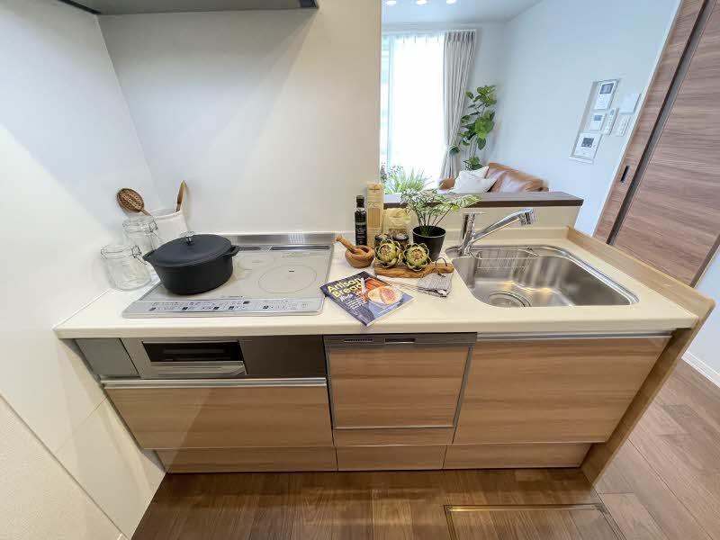 ベルデ西落合 101号-12