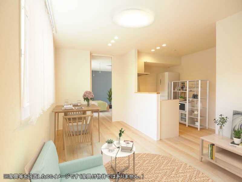 Ｂｌｏｏｍ　Ｓｔａｇｅ　根岸 201号-2