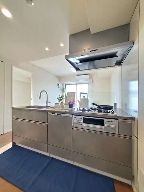 フルーヴベール烏山 404号-4