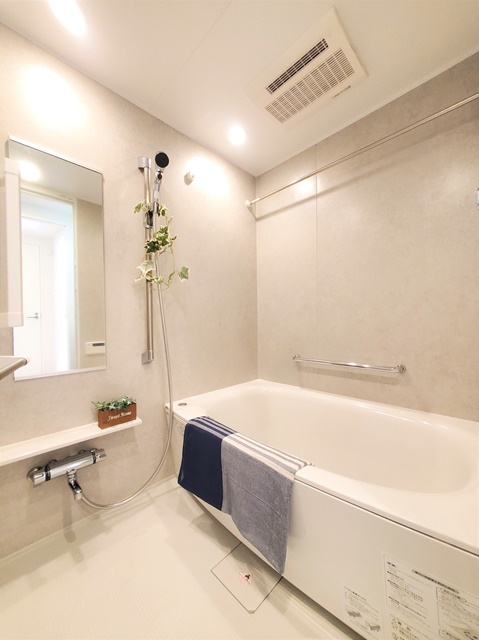 フルーヴベール烏山 404号-9