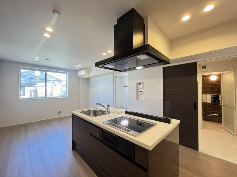 カーサ上目黒 201号-3