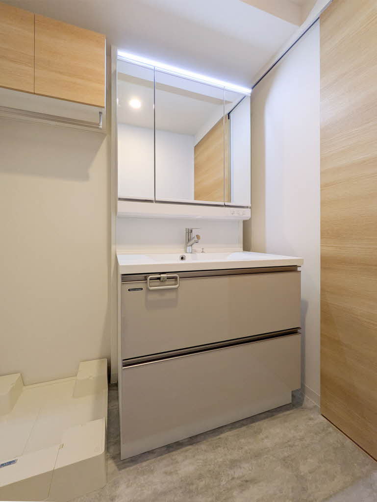 スカイテラス南大塚 203号-7