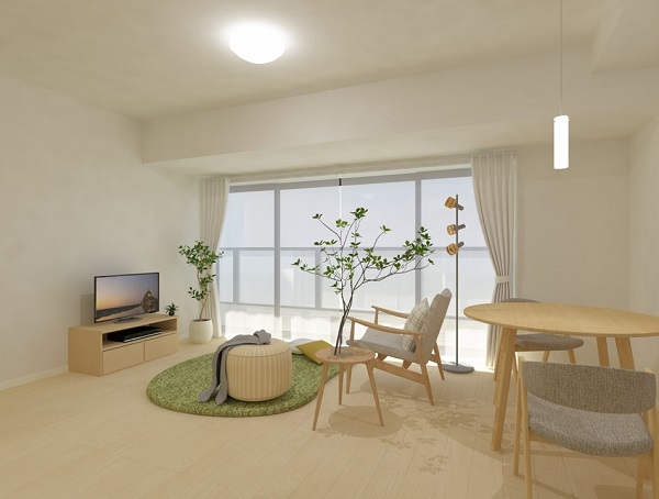 スカイテラス南大塚 207号-4