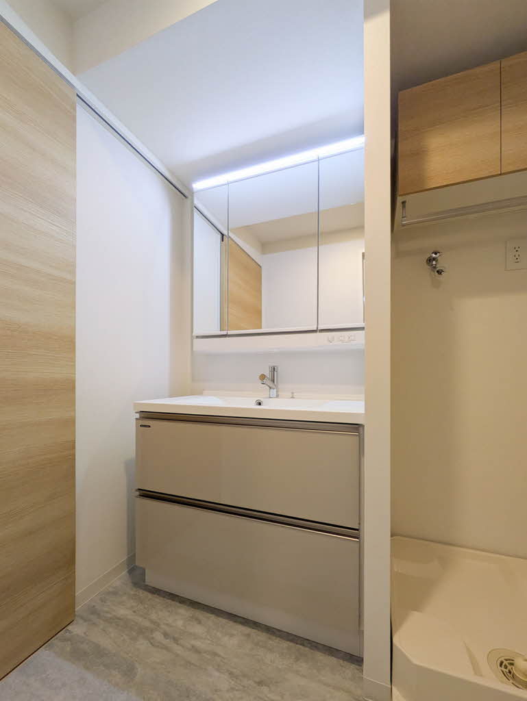 スカイテラス南大塚 304号-8