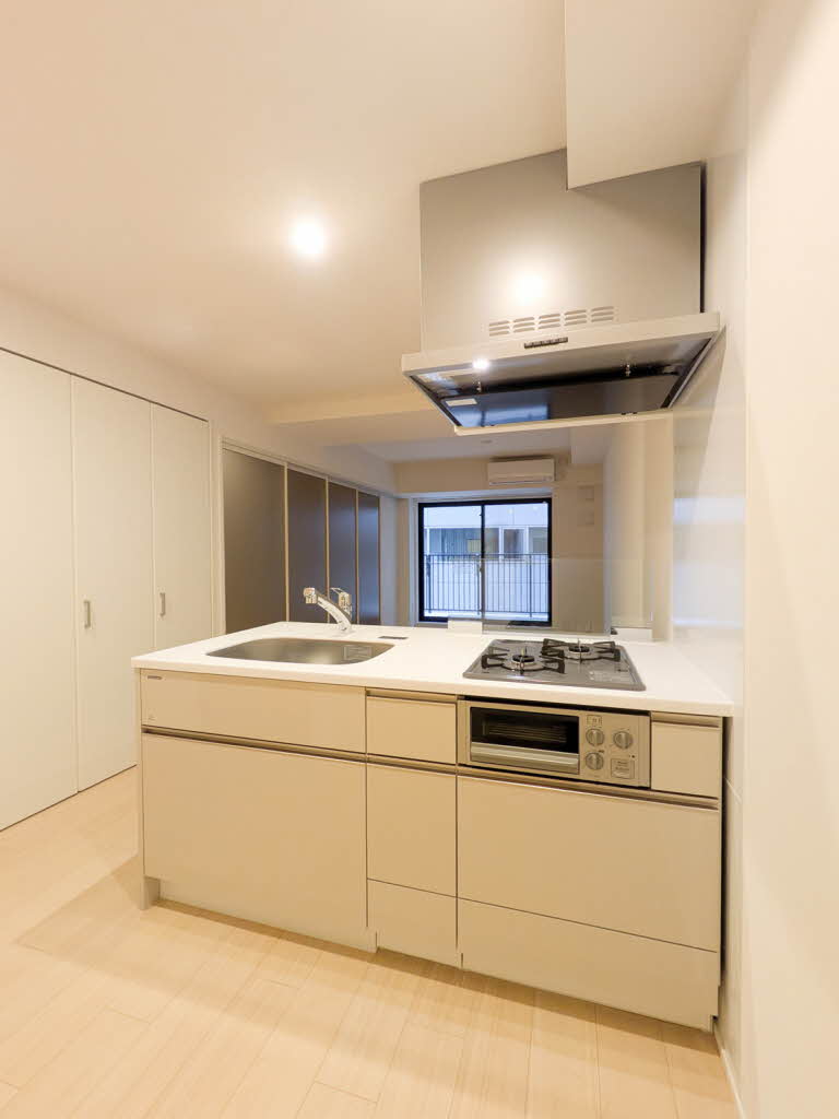 スカイテラス南大塚 309号-5