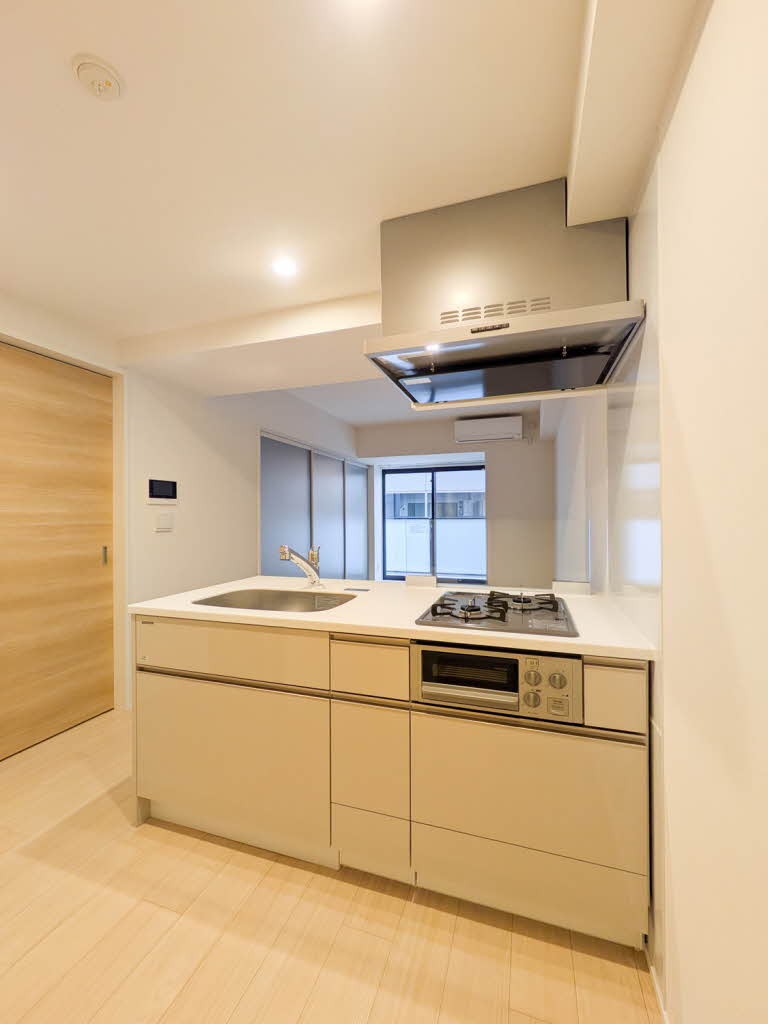 スカイテラス南大塚 310号-4