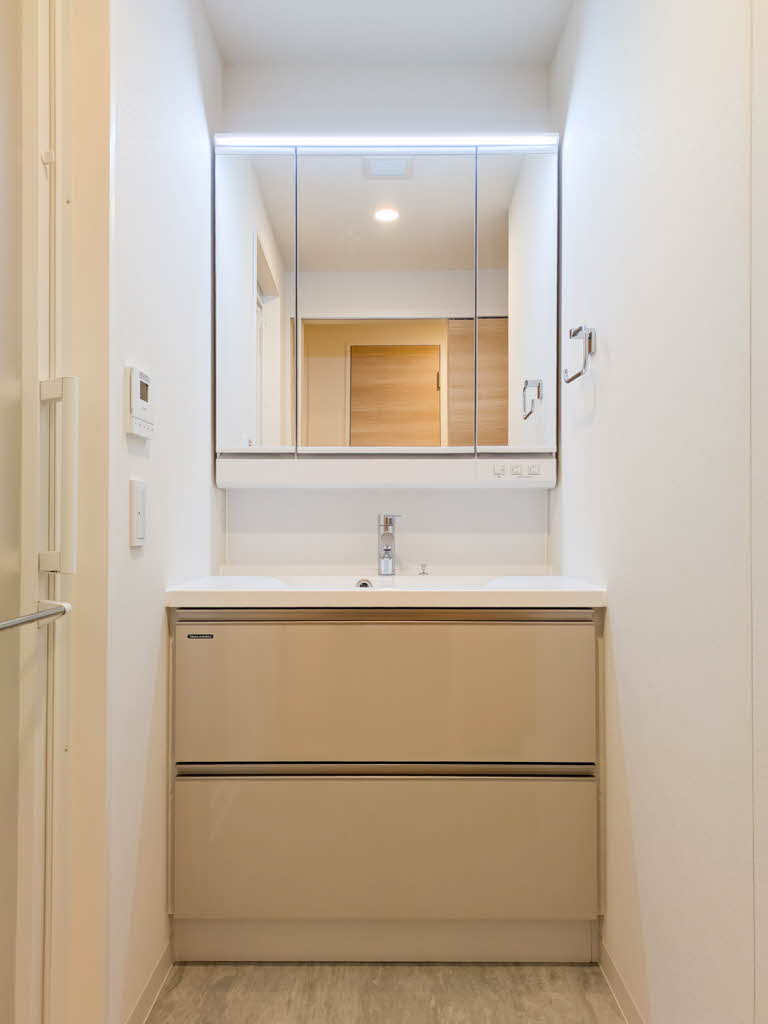 スカイテラス南大塚 406号-9