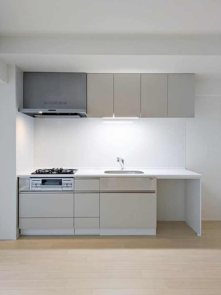 スカイテラス南大塚 407号-6