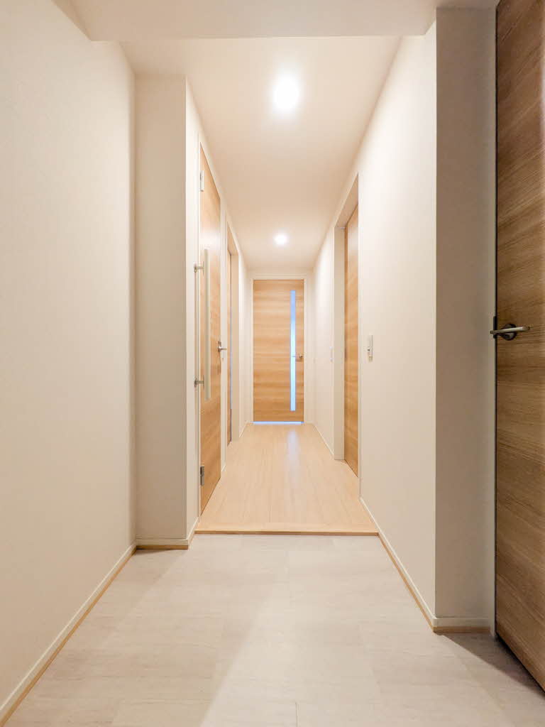 スカイテラス南大塚 407号-11