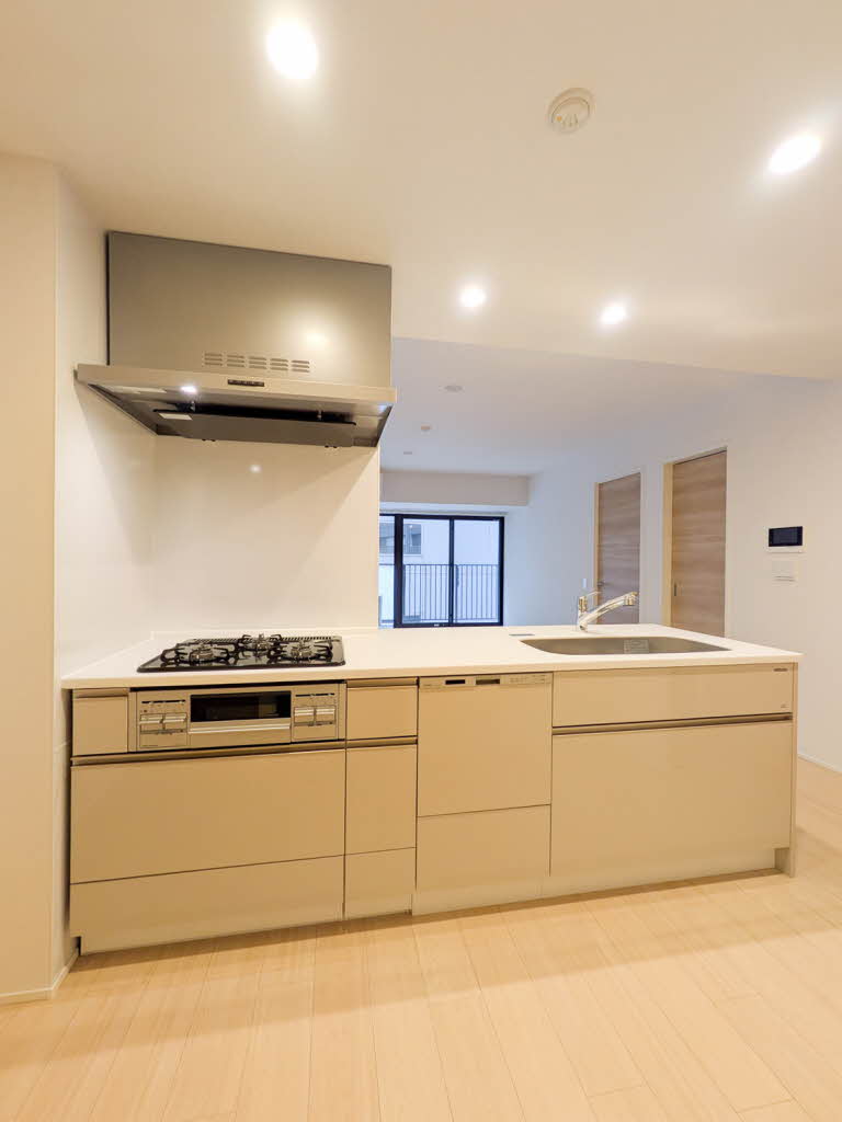 スカイテラス南大塚 411号-4