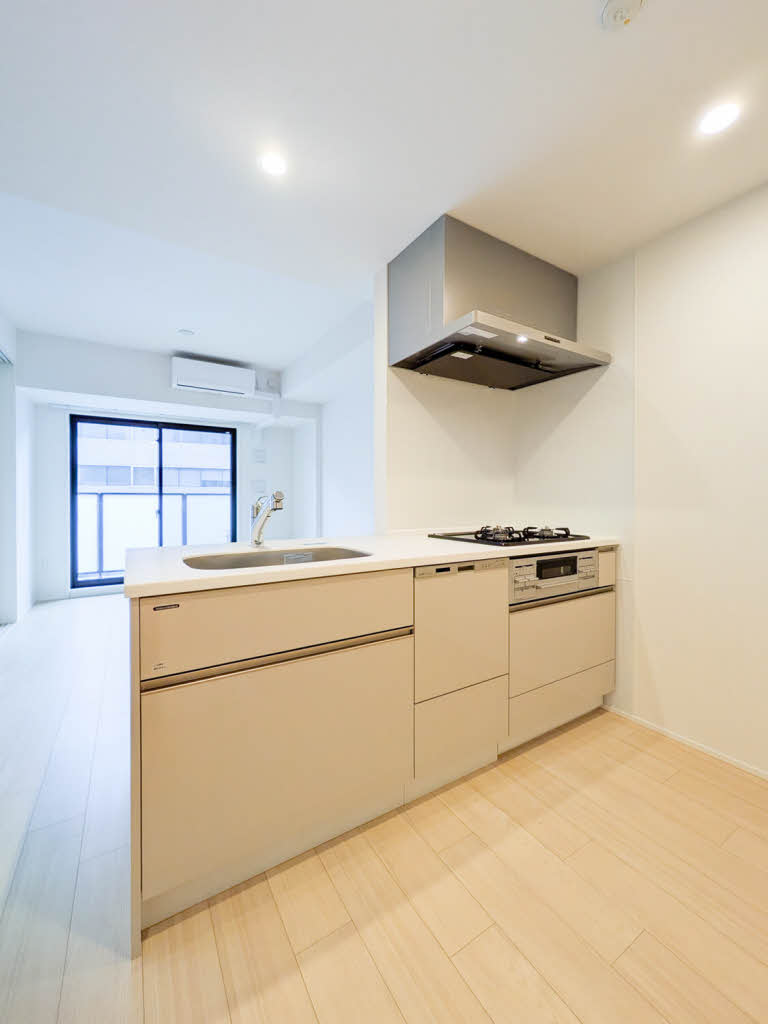 スカイテラス南大塚 503号-4