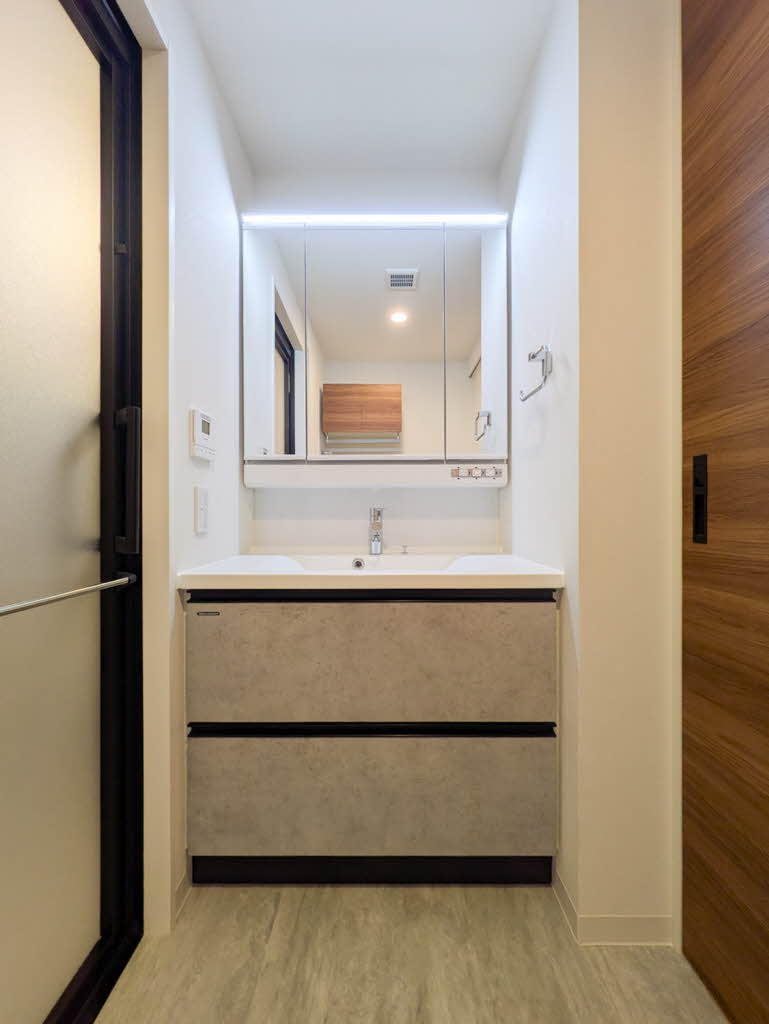 スカイテラス南大塚 601号-8