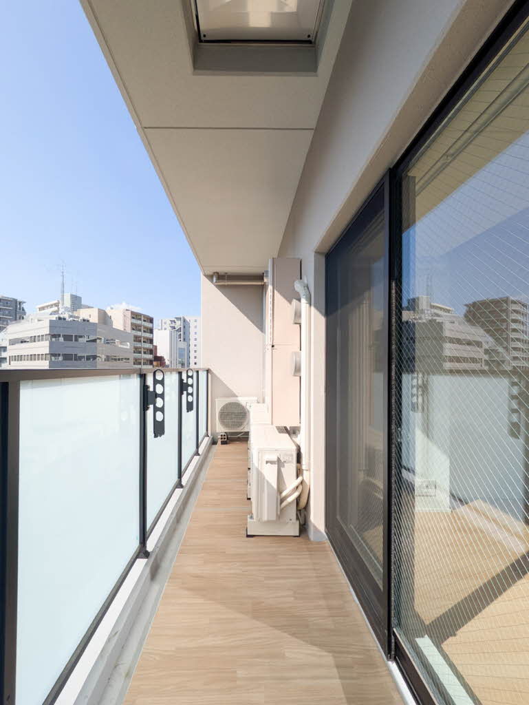 スカイテラス南大塚 601号-9