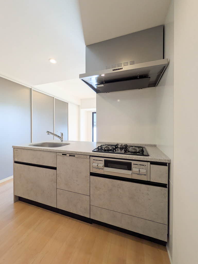 スカイテラス南大塚 603号-4