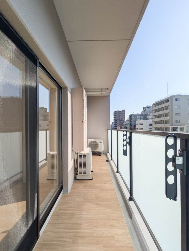 スカイテラス南大塚 603号-10