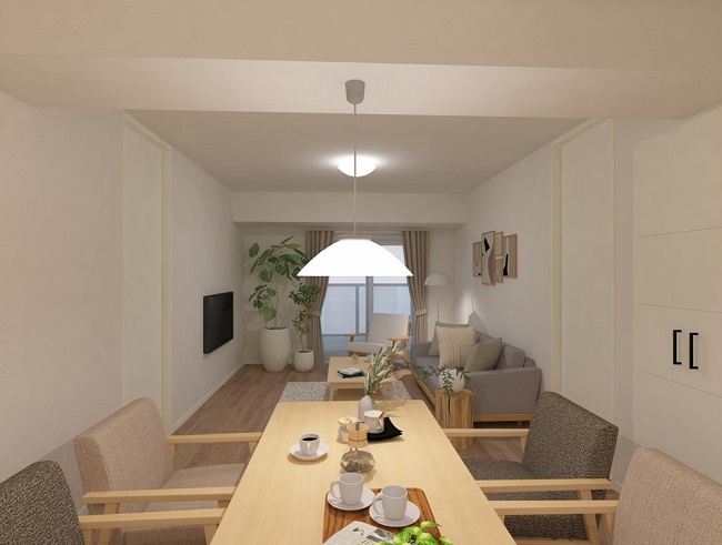 スカイテラス南大塚 902号-4