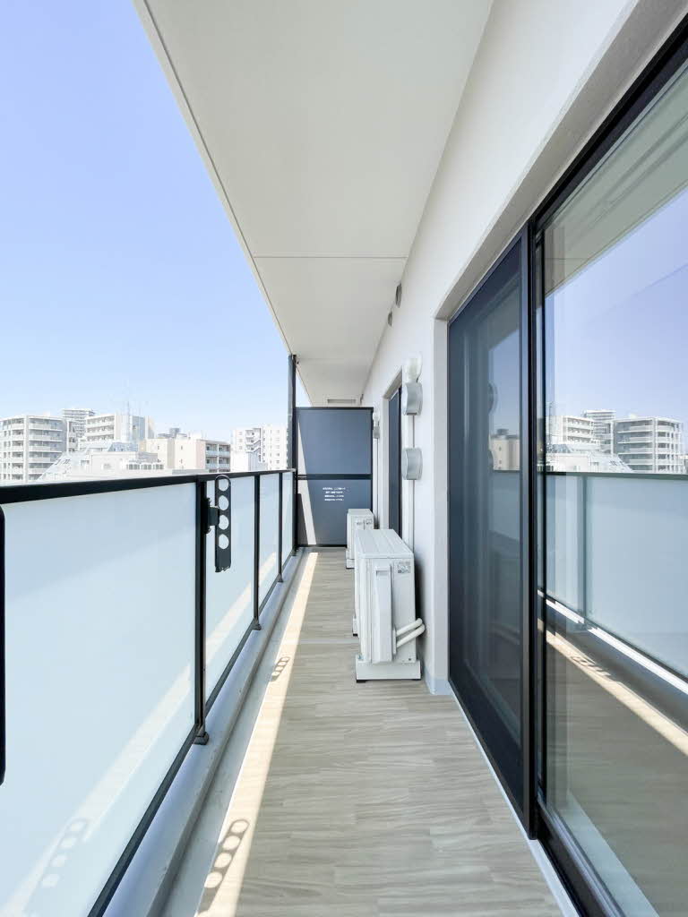 スカイテラス南大塚 902号-8