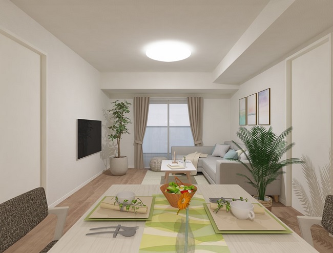 スカイテラス南大塚 1001号-4