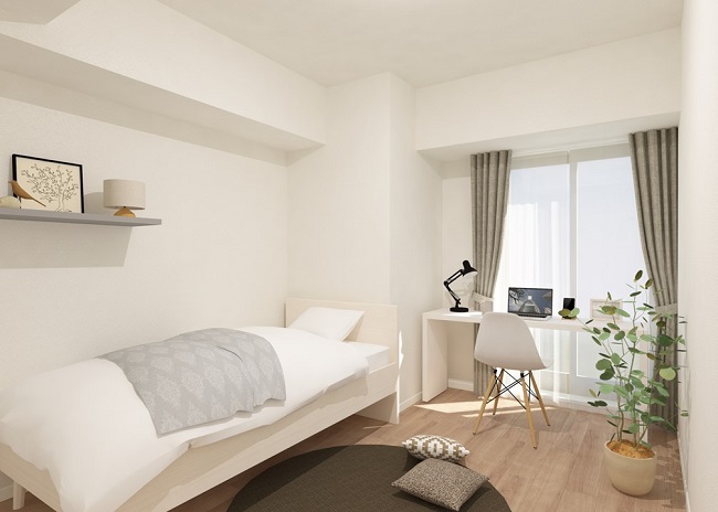 スカイテラス南大塚 1005号-4