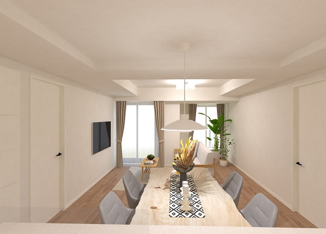 スカイテラス南大塚 1005号-5