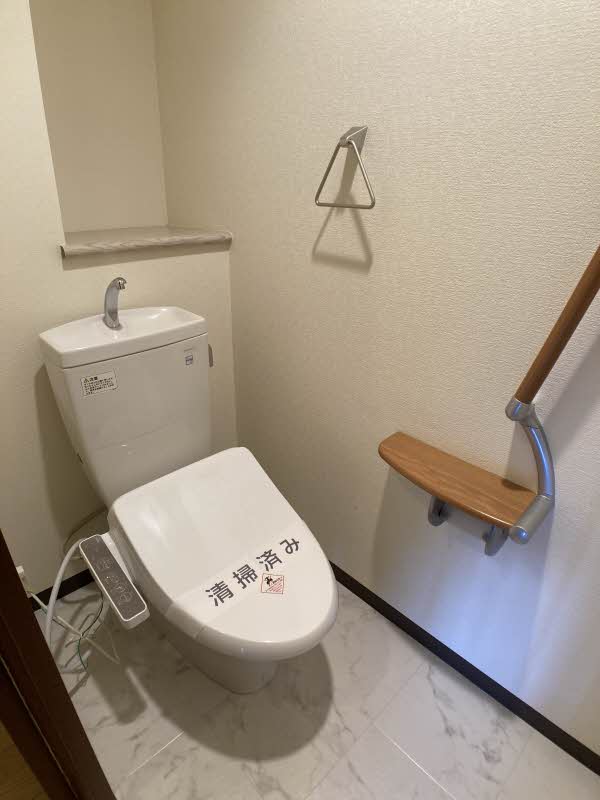 カーサ・デッル・アンジェラ 202号-6