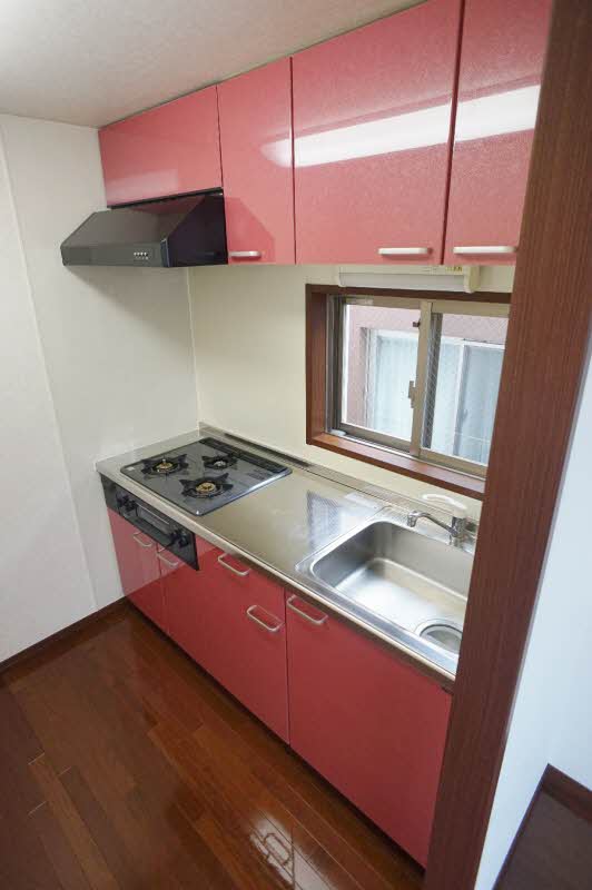 サンライズナカノ 501号-4