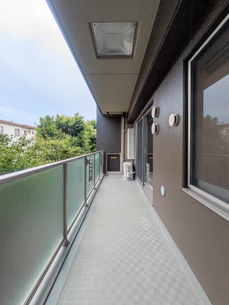 プライムメゾン武蔵野の杜 208号-6