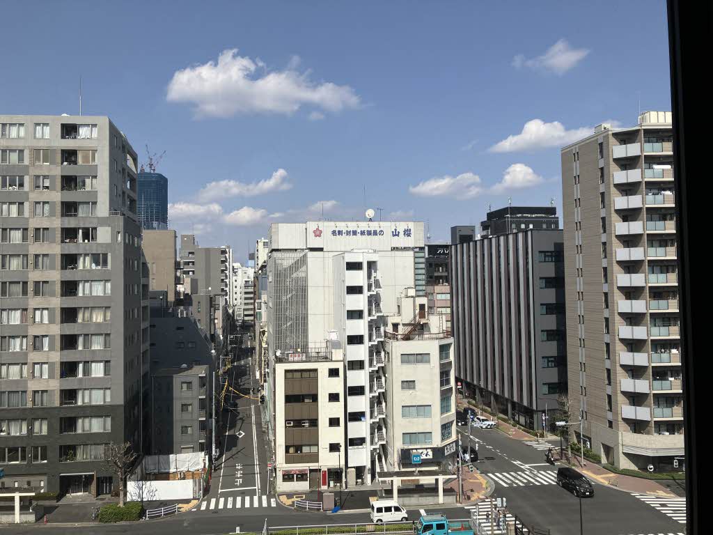 プライムメゾン銀座イースト 805号-2