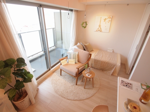 プライムメゾン森下 605号-2