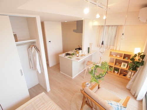 プライムメゾン森下 605号-3