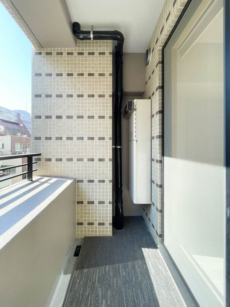 エスティメゾン銀座 505号-4