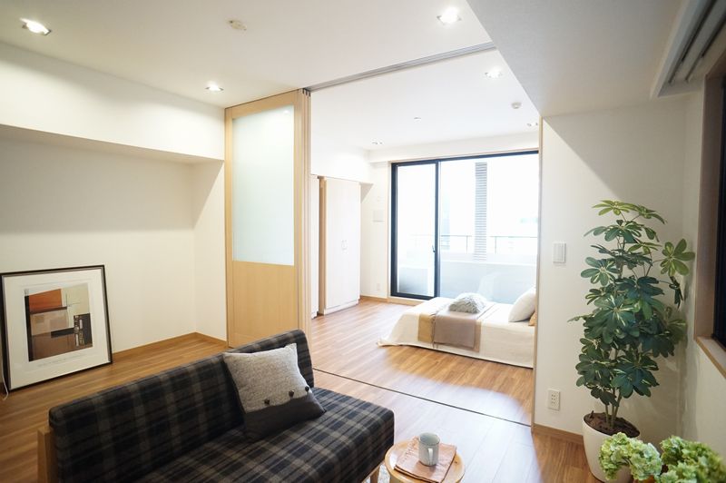 エスティメゾン銀座 609号-2