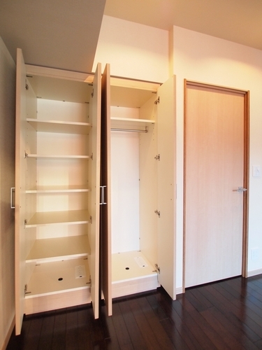 エスティメゾン銀座 805号-4