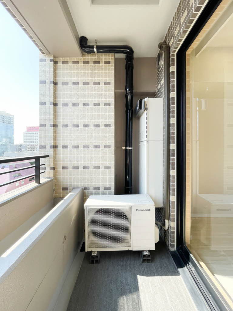 エスティメゾン銀座 1201号-3