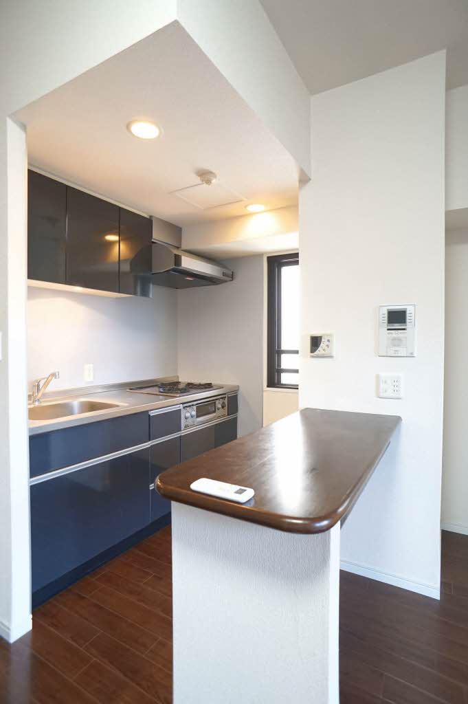 エスティメゾン大井仙台坂 207号-4