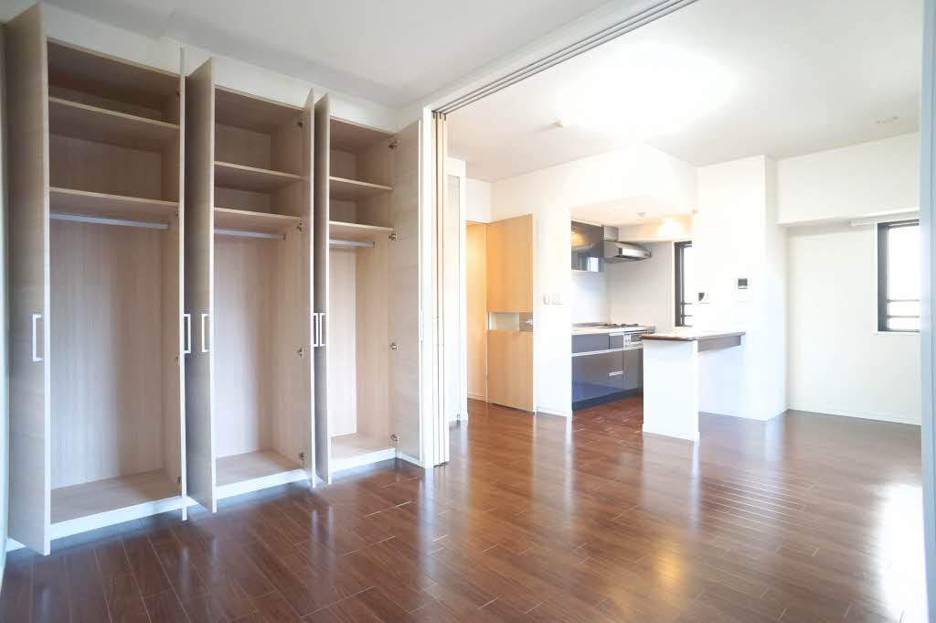 エスティメゾン大井仙台坂 207号-6