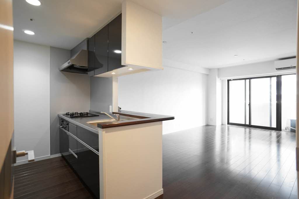 エスティメゾン大井仙台坂 1201号-3