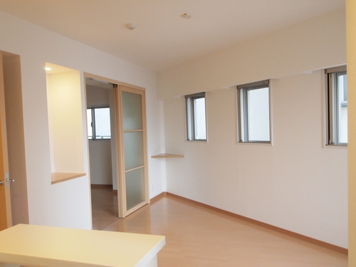 エスティメゾン北新宿 203号-3