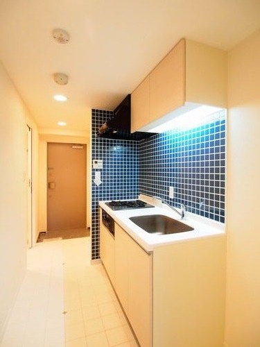 エスティメゾン目黒 210号-4