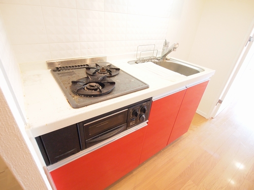 エスティメゾン三軒茶屋Ⅱ 404号-6