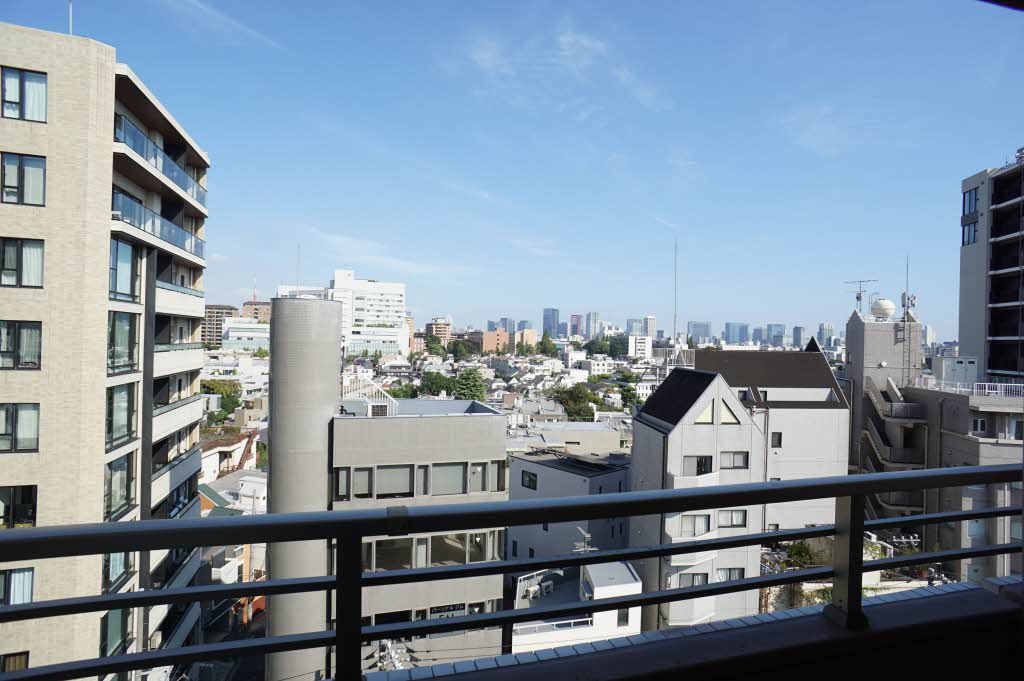 エスティメゾン恵比寿Ⅱ 802号-3