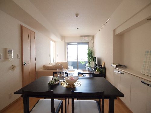 エスティメゾン五反田 306号-3