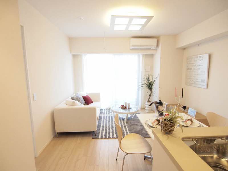 プライムメゾン品川 404号-3