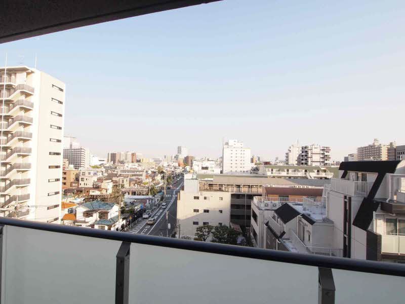 プライムメゾン品川 507号-11