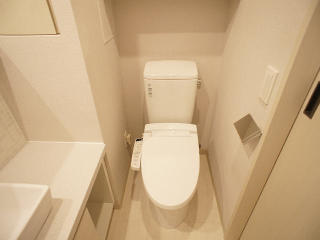 プライムメゾン初台 101号-9