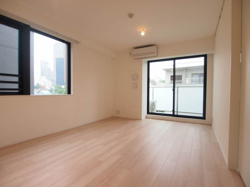 プライムメゾン白金高輪 601号-2