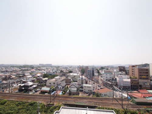 シャーメゾンステージ日野 802号-3